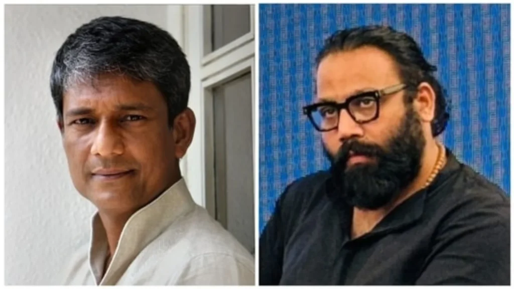 Adil Hussain made a brief appearance in Sandeep Reddy Vanga's film, "Kabir Singh."