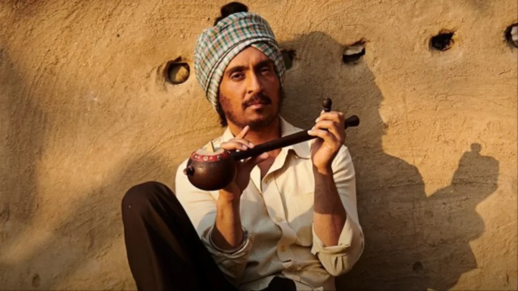 Diljit Dosanjh portrays the iconic musician in Imtiaz Ali's "Amar Singh Chamkila."