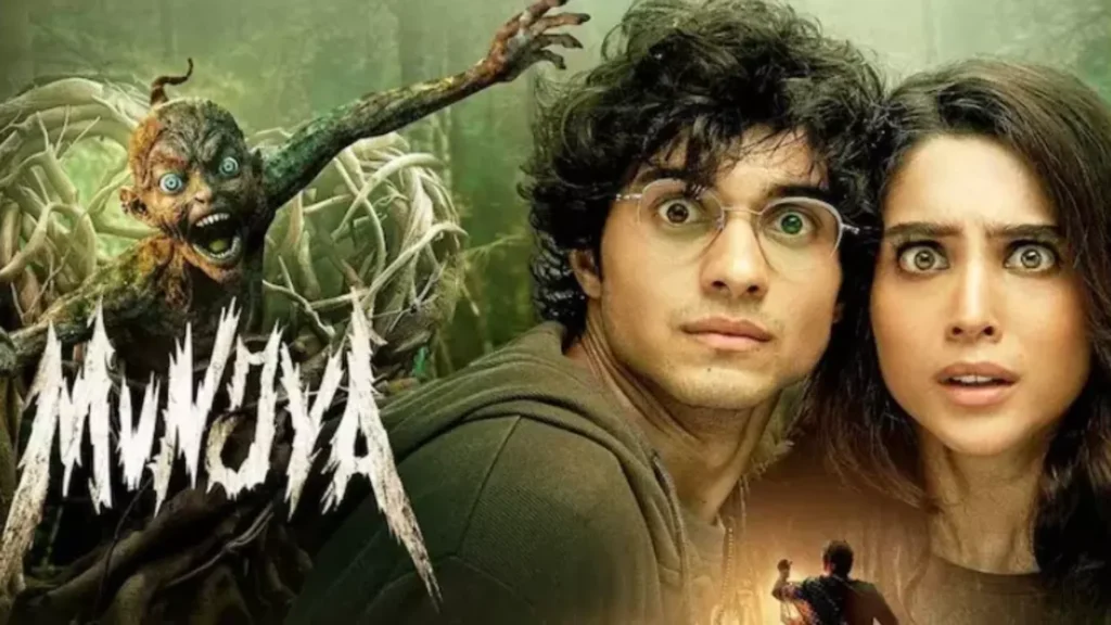 Munjya's Stellar Cast and Strong Box Office Performance in Its Opening Days