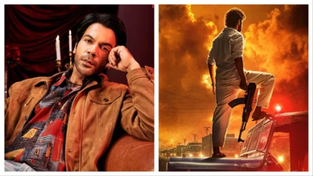 Rajkummar Rao's Upcoming Action Film Teaser Sparks Excitement!