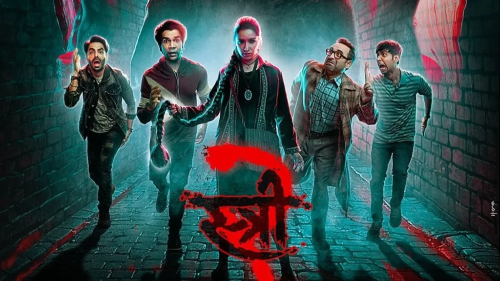 Stree 2 Review - Rajkummar Rao Dazzles in This Must-See Horror-Comedy