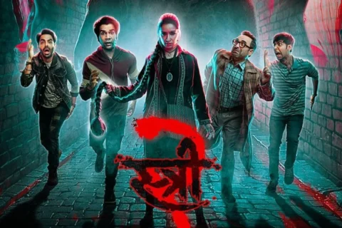 Stree 2 Review - Rajkummar Rao Dazzles in This Must-See Horror-Comedy